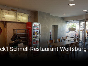 Glock'l Schnell-Restaurant Wolfsburg Glock`l Schnell-Restaurant Vorsfelde