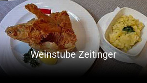 Weinstube Zeitinger