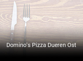 Domino's Pizza Dueren Ost