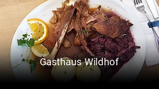 Gasthaus Wildhof