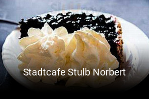 Stadtcafe Stulb Norbert