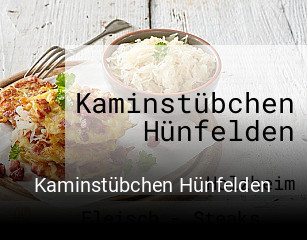 Kaminstübchen Hünfelden