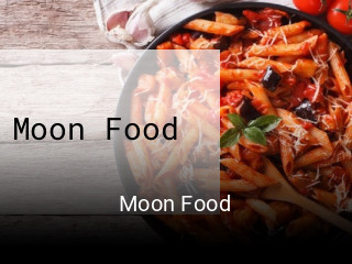 Moon Food