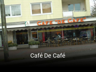 Café De Café