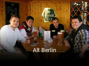 Alt Berlin