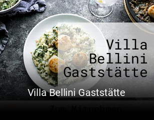 Villa Bellini Gaststätte