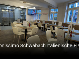 Buonissimo Schwabach Italienische Eis-manufaktur