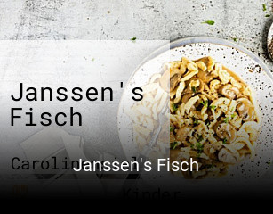 Janssen's Fisch