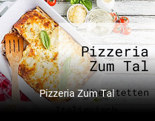 Pizzeria Zum Tal