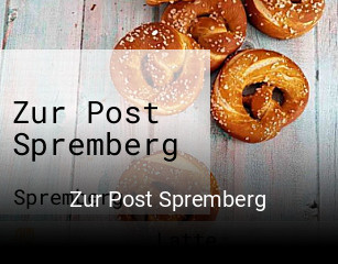 Zur Post Spremberg