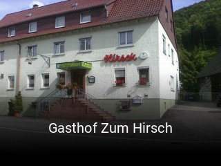 Gasthof Zum Hirsch