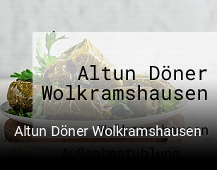 Altun Döner Wolkramshausen