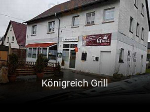 Königreich Grill