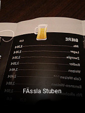 FÄssla Stuben