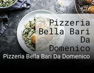 Pizzeria Bella Bari Da Domenico