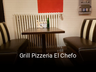 Grill Pizzeria El Chefo