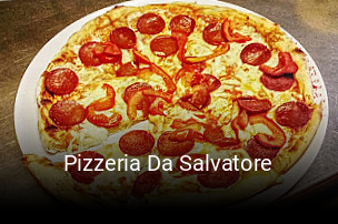 Pizzeria Da Salvatore