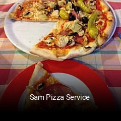 Sam Pizza Service 
