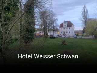 Hotel Weisser Schwan