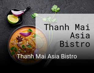 Thanh Mai Asia Bistro