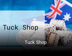 Tuck Shop