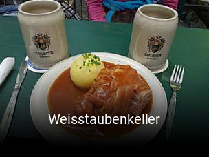 Weisstaubenkeller