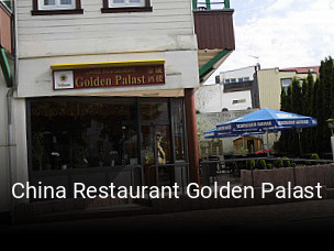 China Restaurant Golden Palast