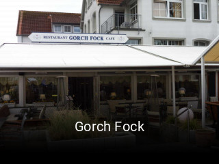 Gorch Fock