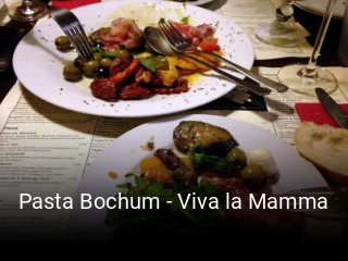 Pasta Bochum - Viva la Mamma