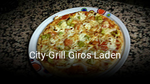 City-Grill Giros Laden