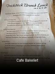 Cafe Bakeliet