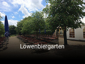 Löwenbiergarten