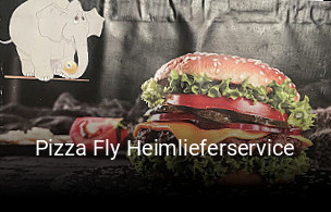 Pizza Fly Heimlieferservice