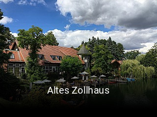 Altes Zollhaus