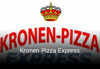 Kronen Pizza Express