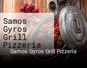 Samos Gyros Grill Pizzeria