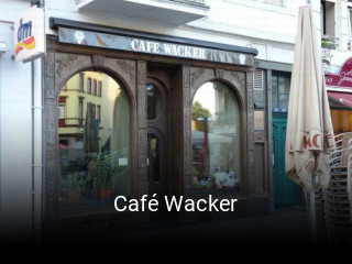 Café Wacker