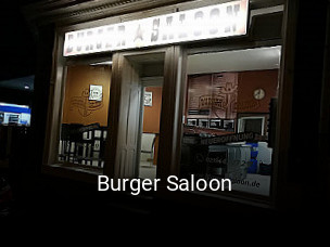 Burger Saloon