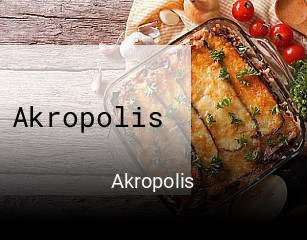 Akropolis