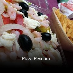 Pizza Pescara 