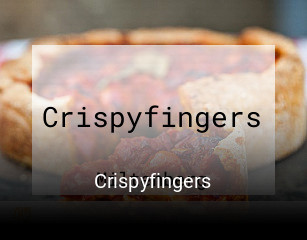 Crispyfingers