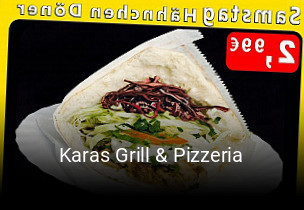 Karas Grill & Pizzeria