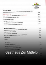 Gasthaus Zur Mittelbergwand