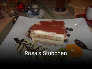 Rosa's Stubchen