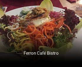 Ferron Café Bistro