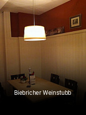 Biebricher Weinstubb