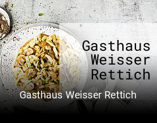 Gasthaus Weisser Rettich