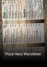 Pizza Haus Wanzleben