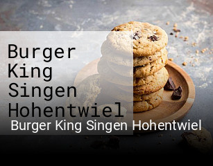 Burger King Singen Hohentwiel