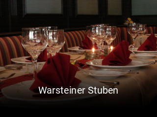 Warsteiner Stuben